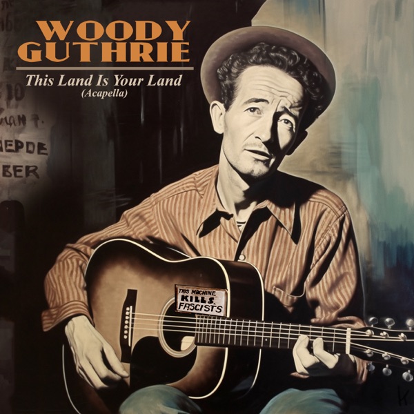 This Land Is Your Land (2023 Remastered) [Acapella] - EP album cover