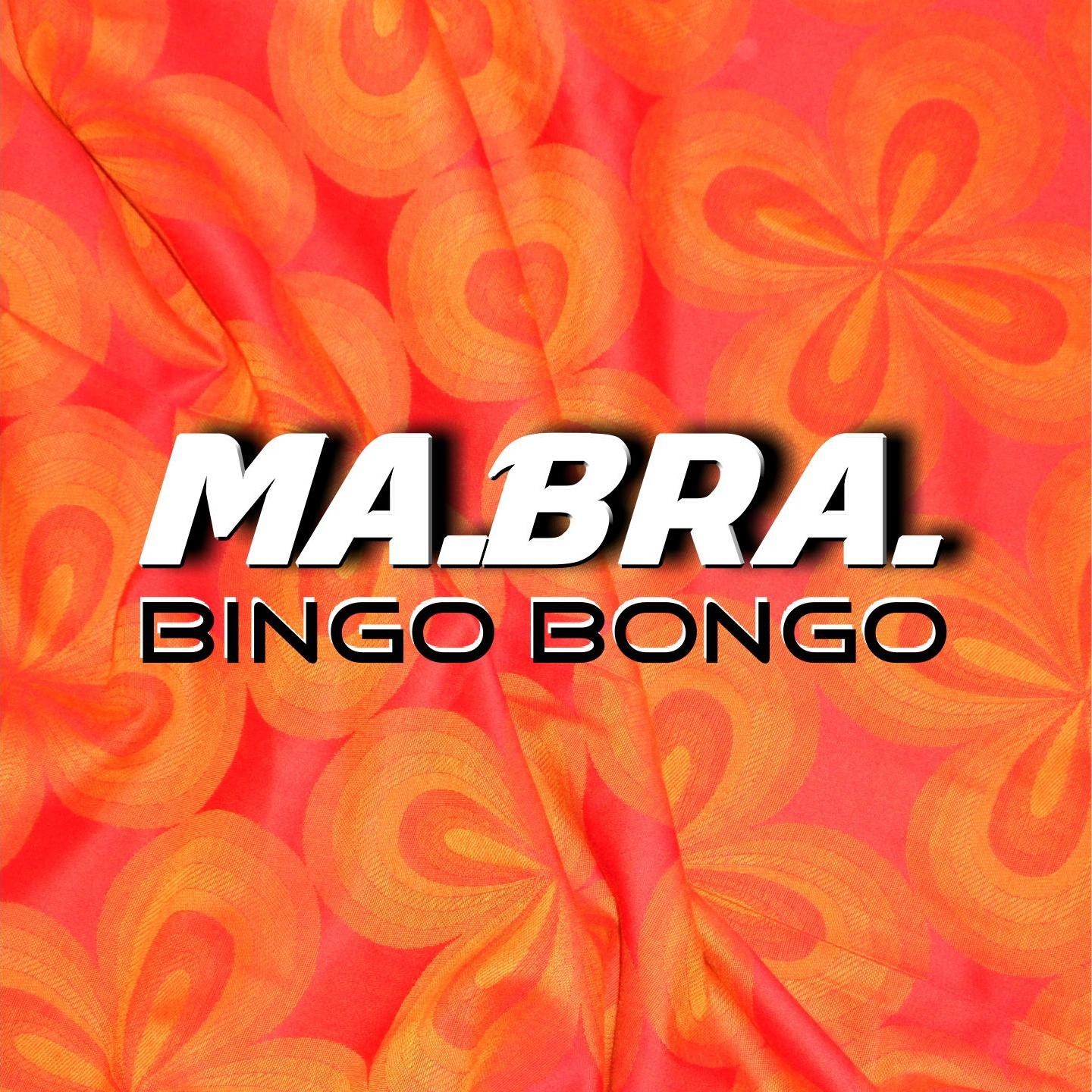 Bingo Bongo - Single album cover