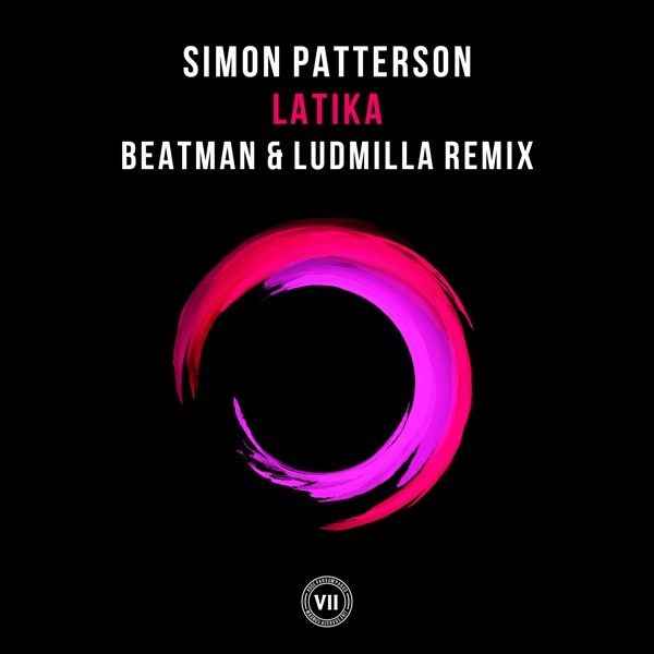 Latika (Beatman & Ludmilla Remix) - Single album cover