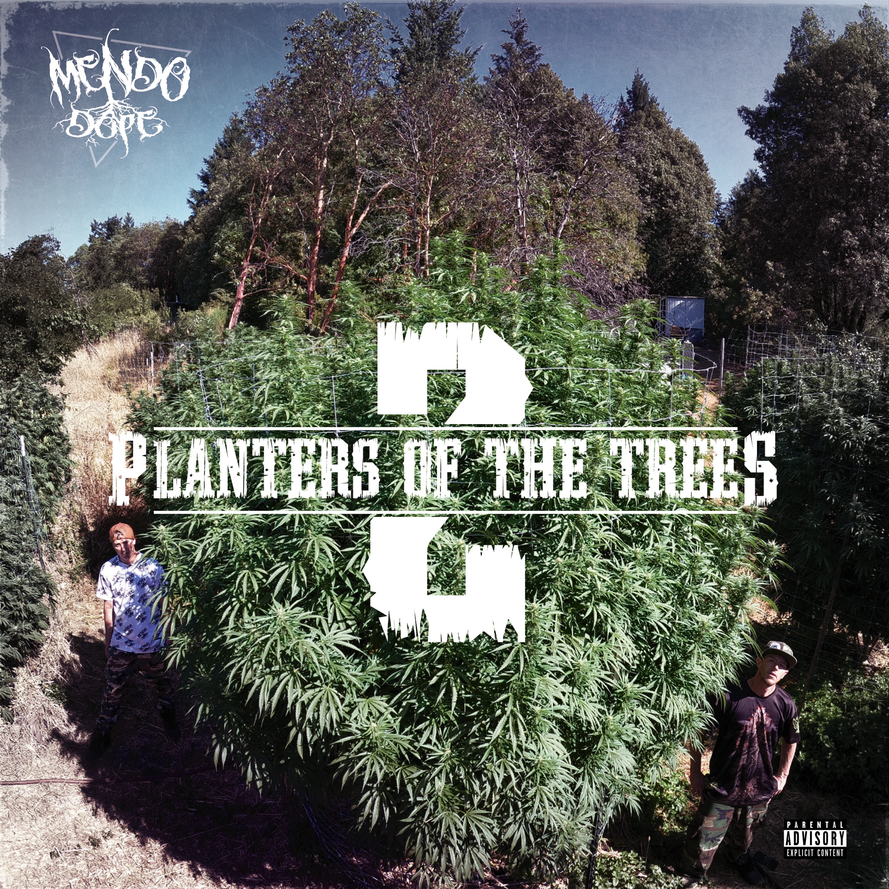 Ganja Road - Single album cover