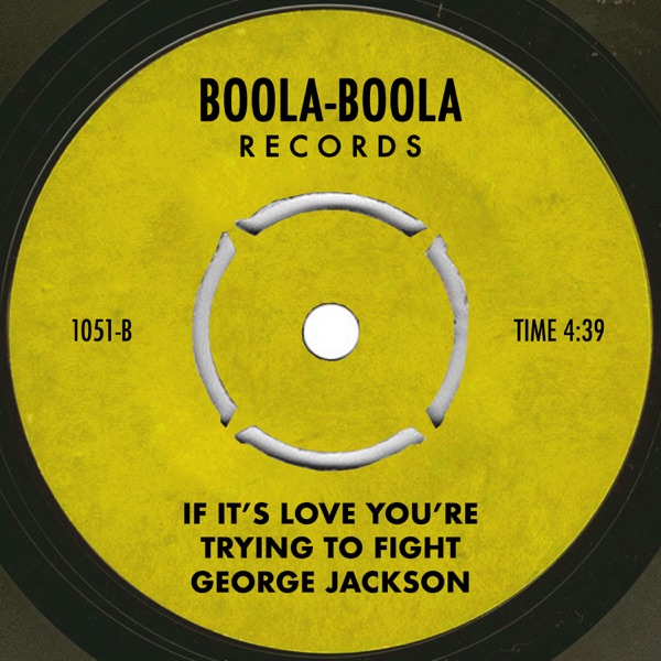 If It's Love You're Trying to Fight - Single album cover