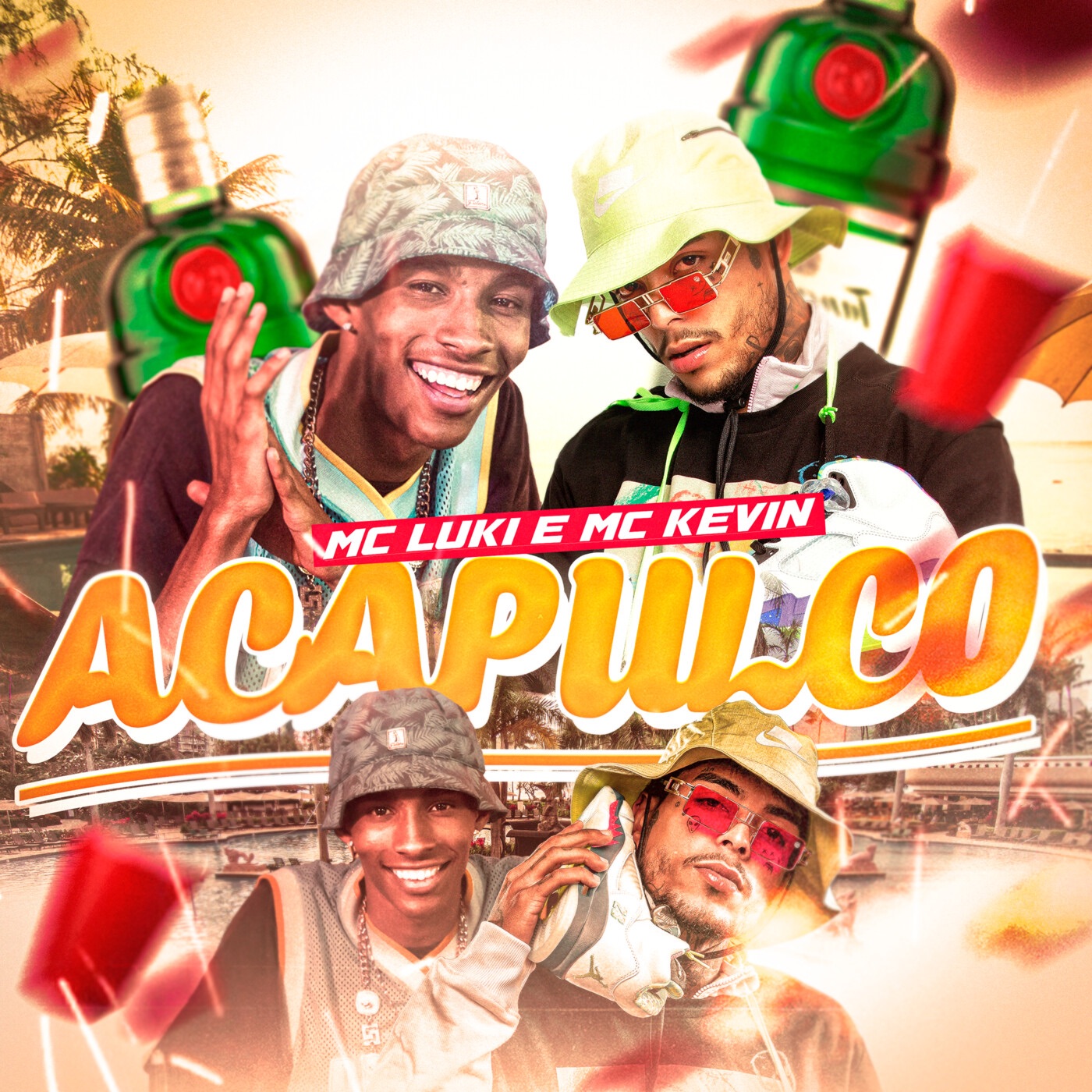 Acapulco - Single album cover