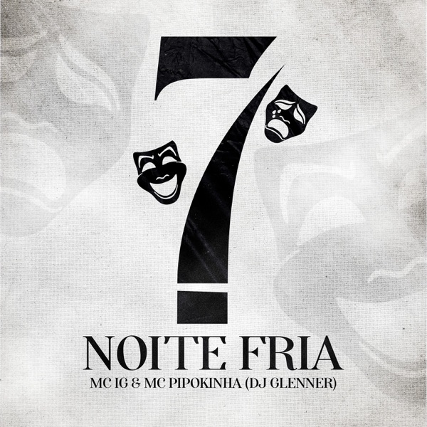 Noite Fria - Single album cover