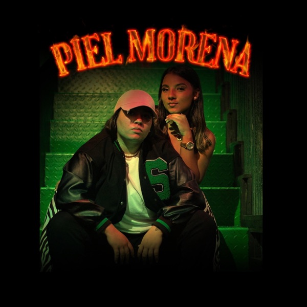 Piel Morena - Single album cover
