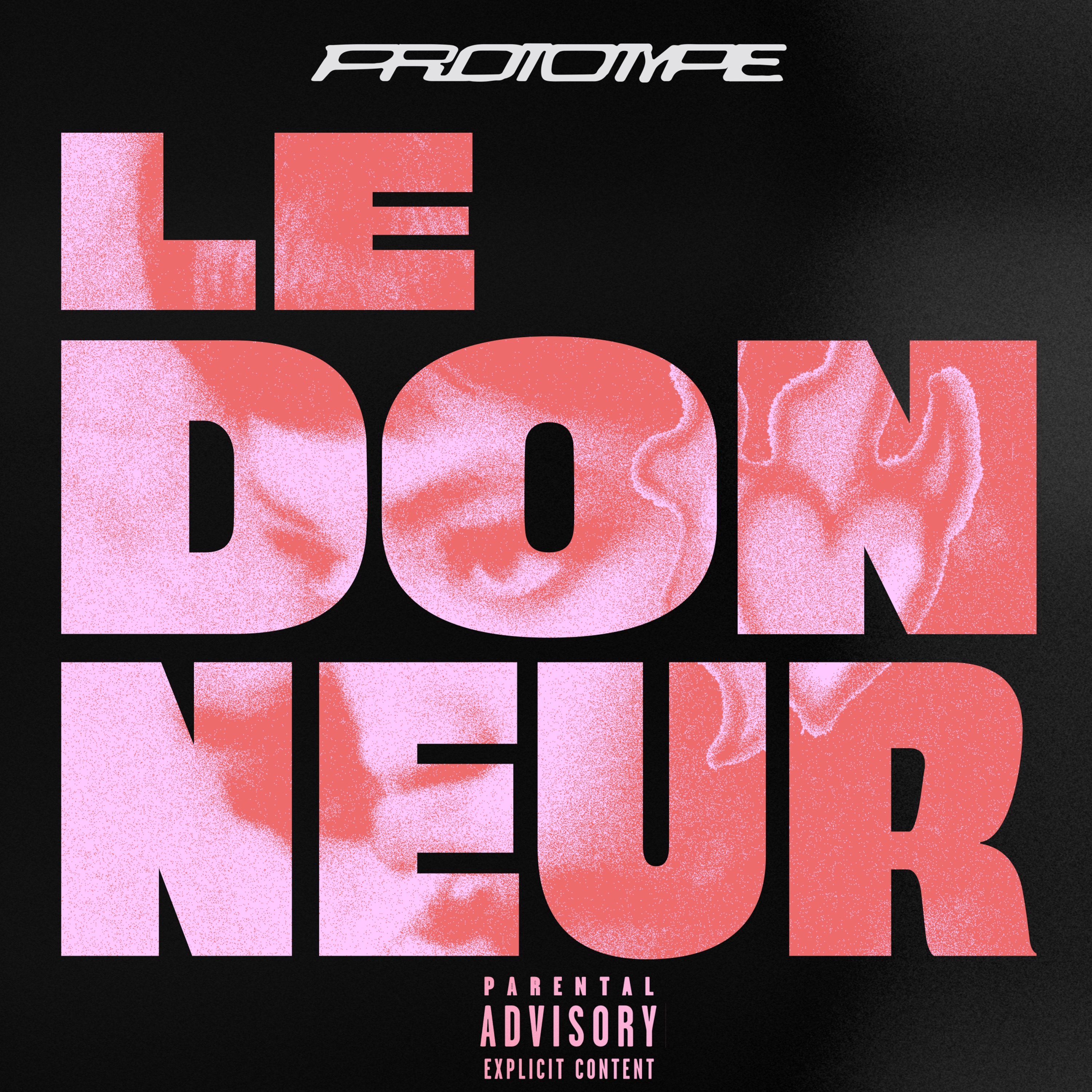 Le Donneur - Single album cover