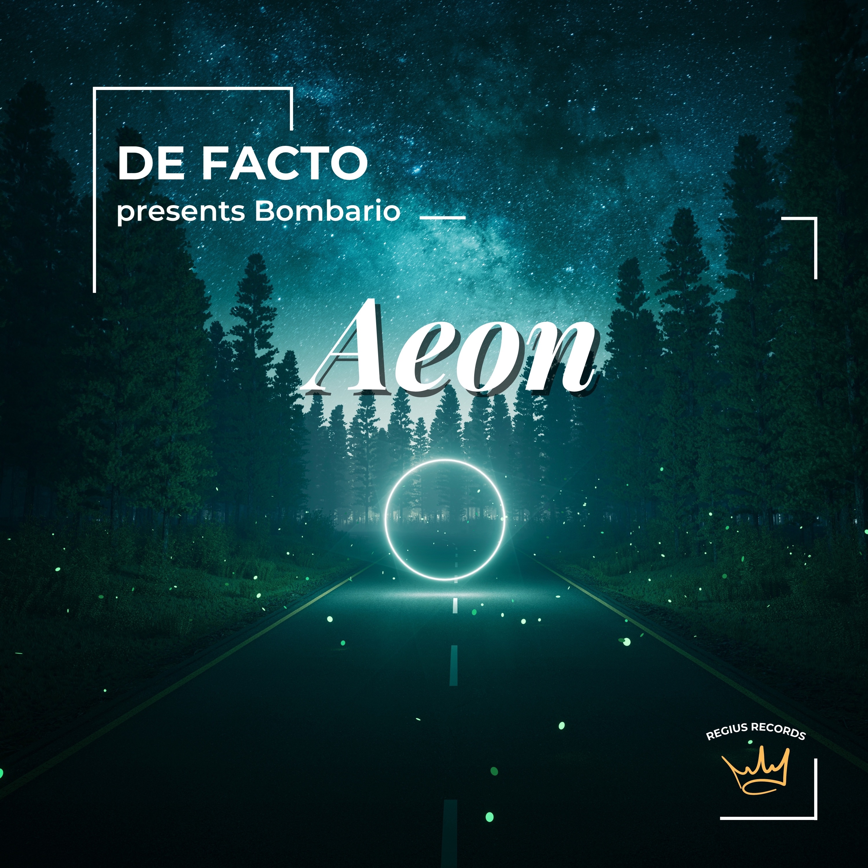 Aeon - Single album cover