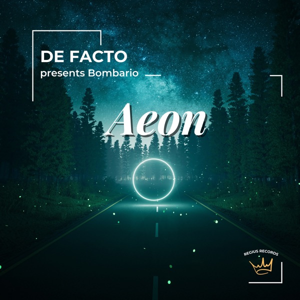 Aeon - Single album cover