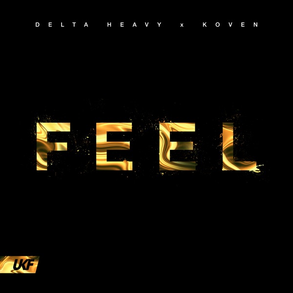 Feel - Single album cover