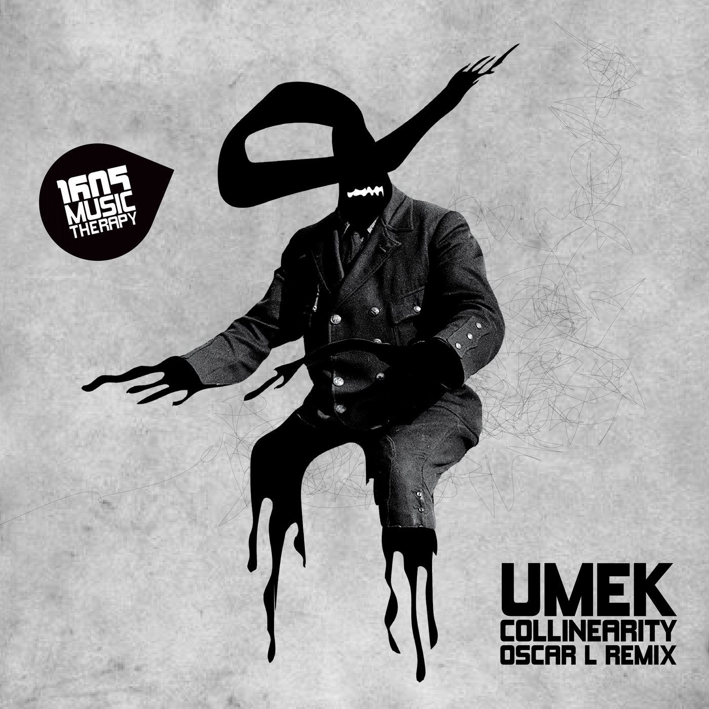 Collinearity (Oscar L Remix) - Single album cover