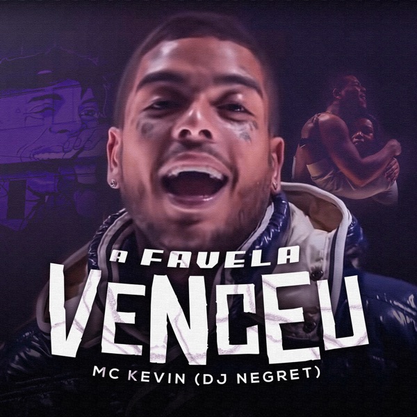A Favela Venceu - Single album cover