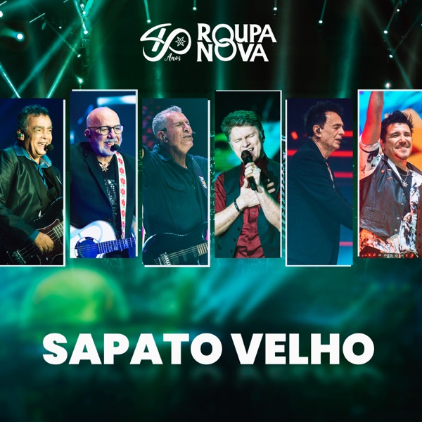 Sapato Velho - Single album cover