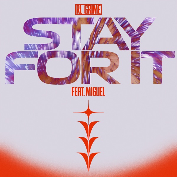 Stay For It (feat. Miguel) - Single album cover