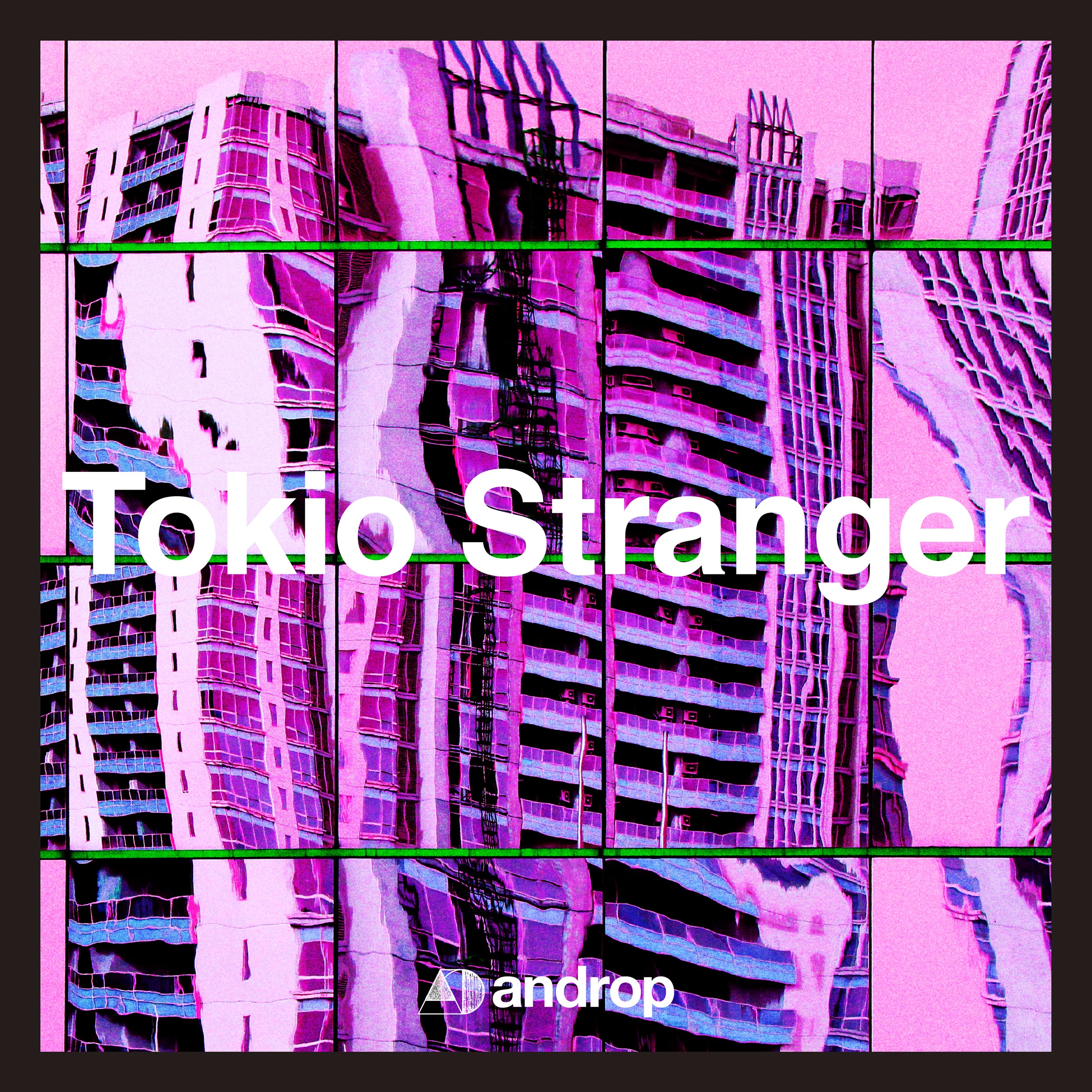 Tokio Stranger - Single album cover