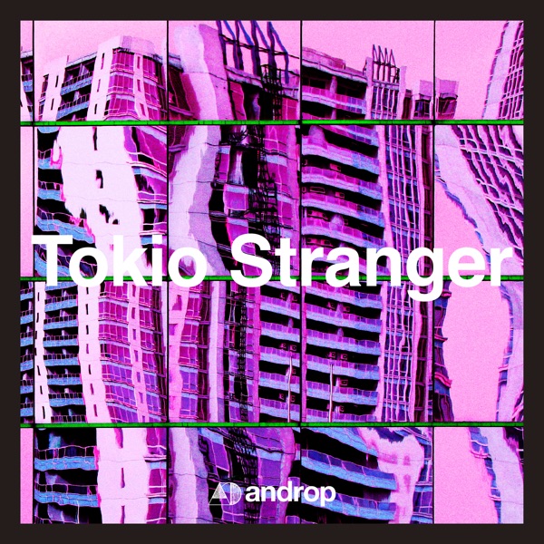Tokio Stranger - Single album cover
