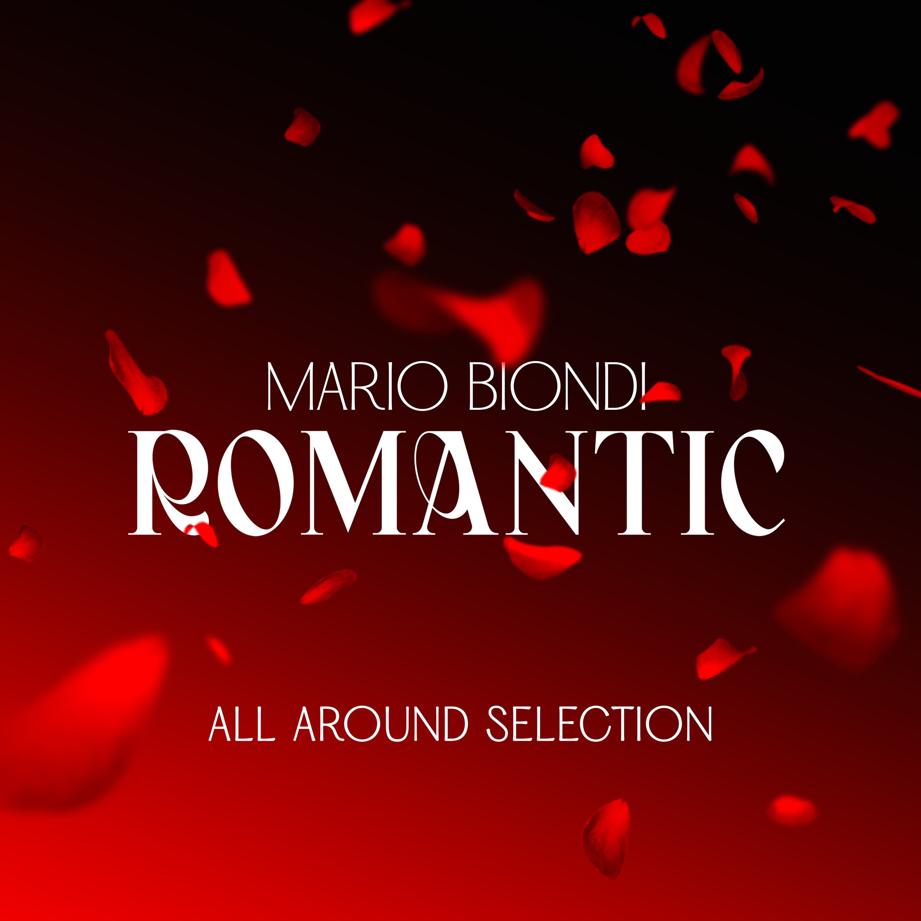 Romantic (All Around Selection) - Single album cover