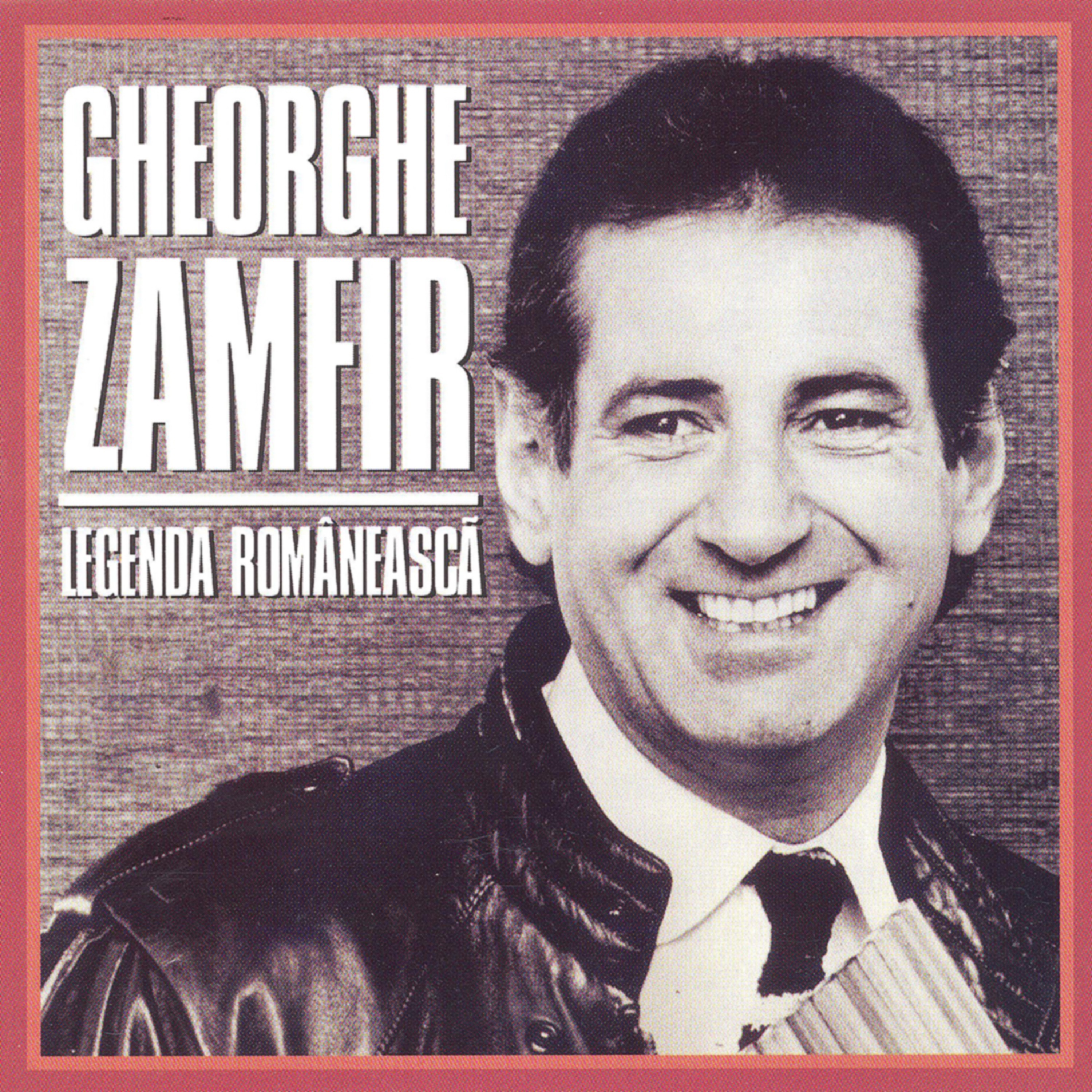 Legenda romaneasca album cover