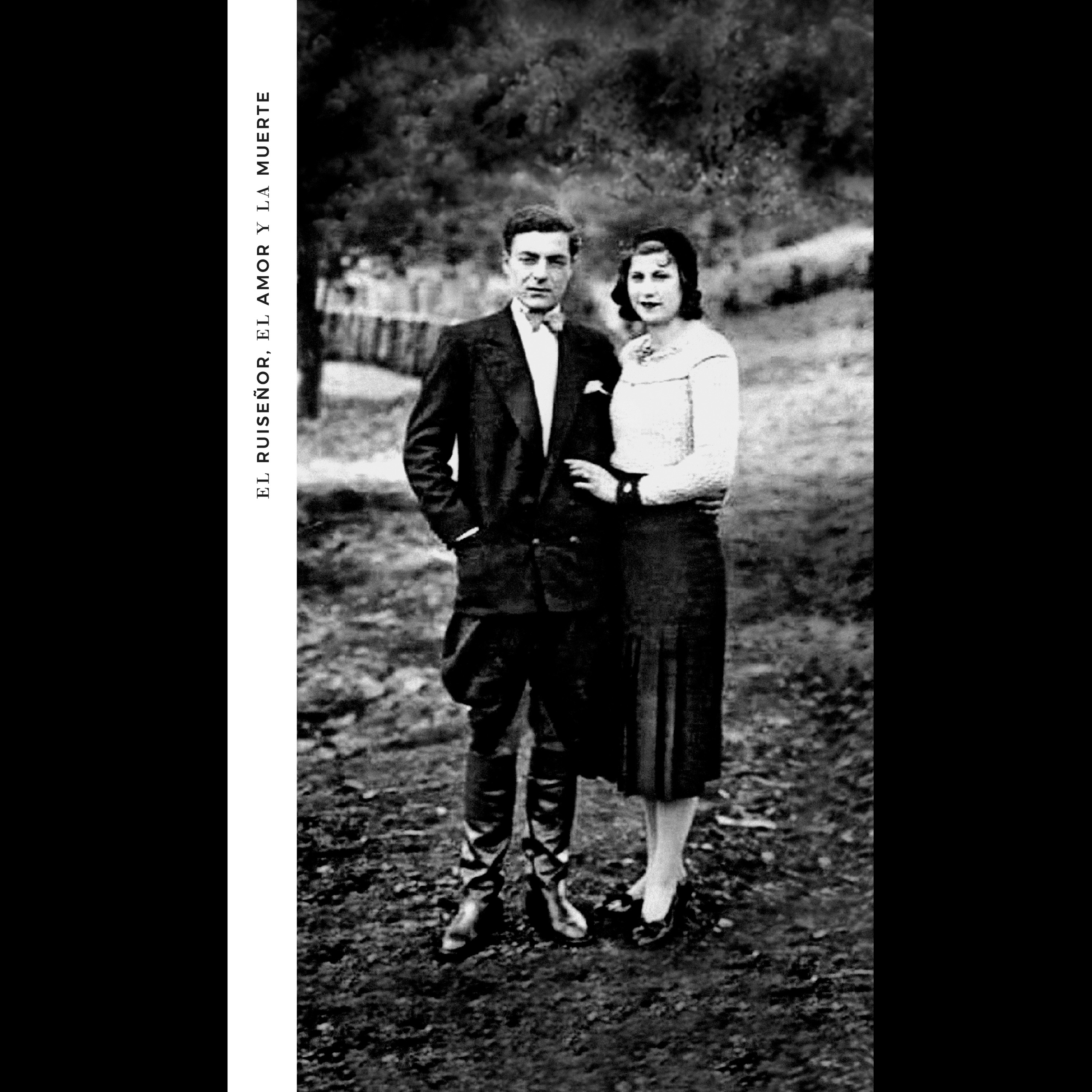 El Ruiseñor, el Amor y la Muerte album cover