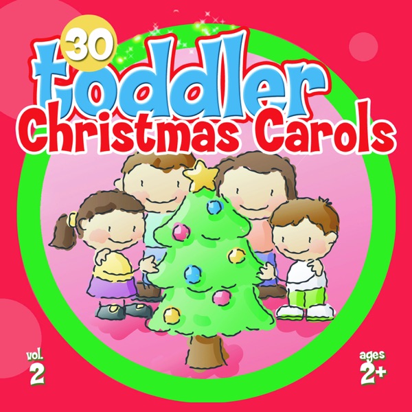 30 Toddler Christmas Carols, Vol. 2 album cover