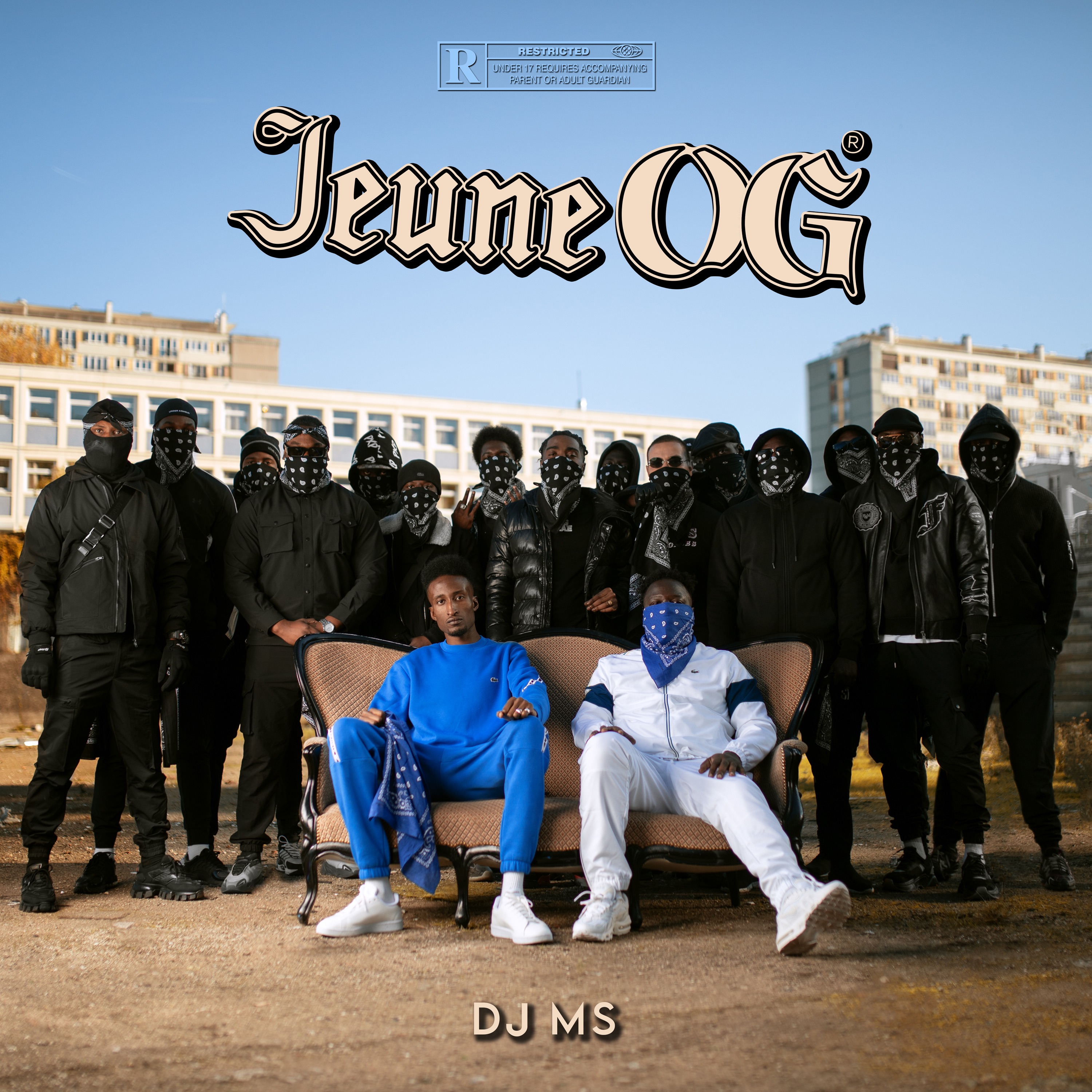 On Vient - Single album cover