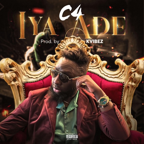 Iya Ade - Single album cover