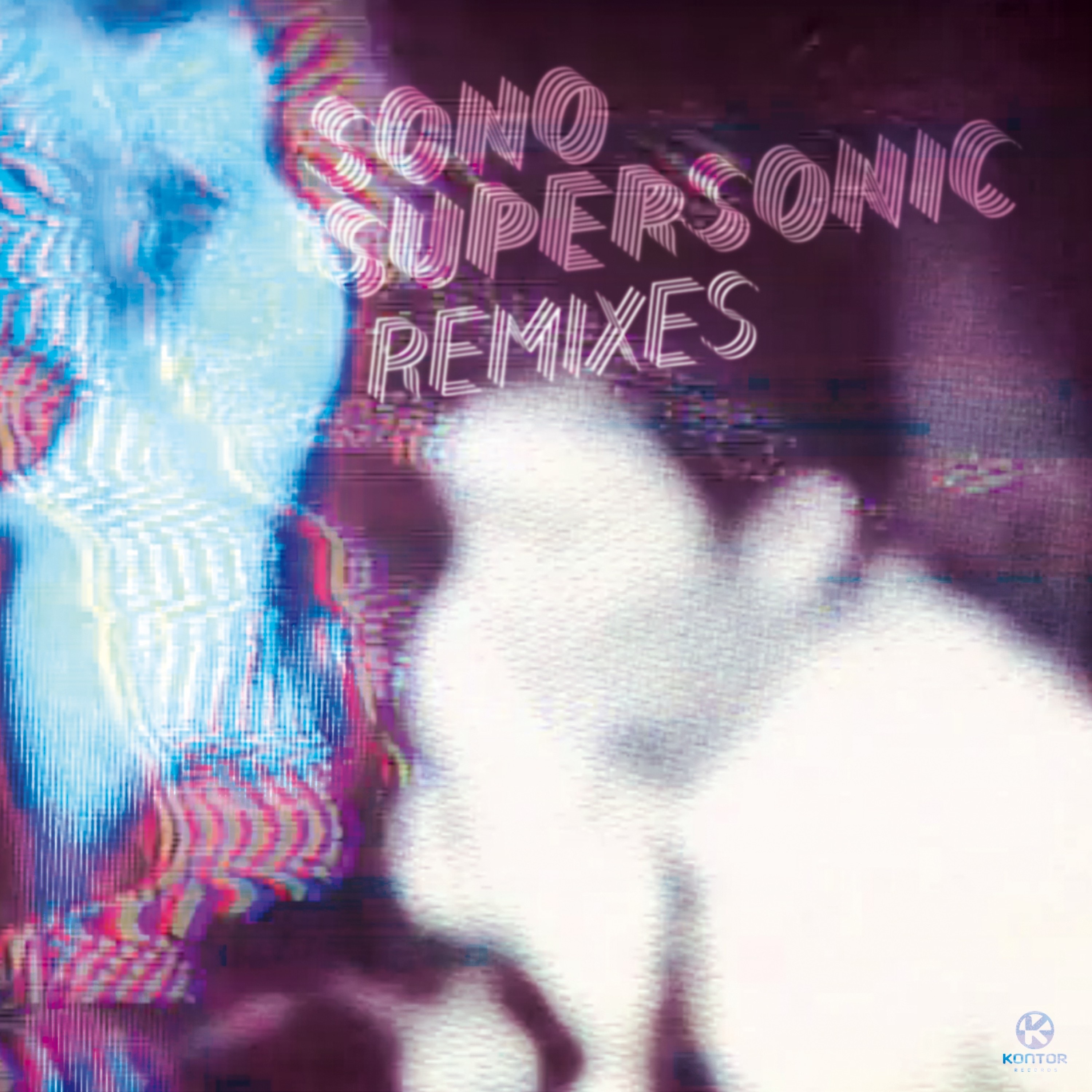 Supersonic (Remixes) - Single album cover