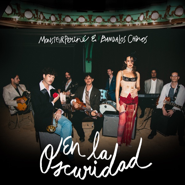 En La Oscuridad - Single album cover
