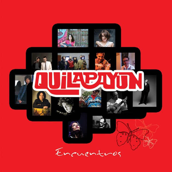 Encuentros album cover