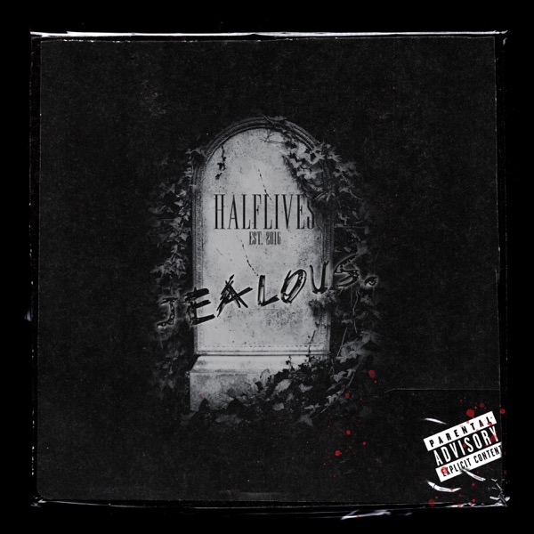 jealous. - Single album cover