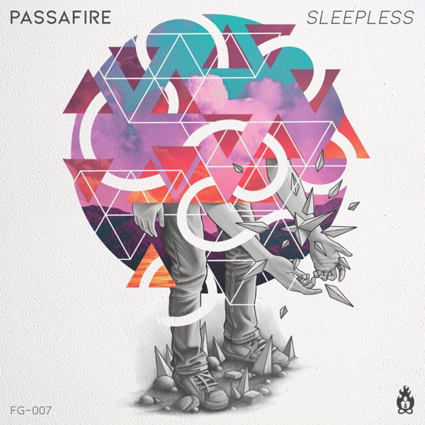 Sleepless - Single album cover