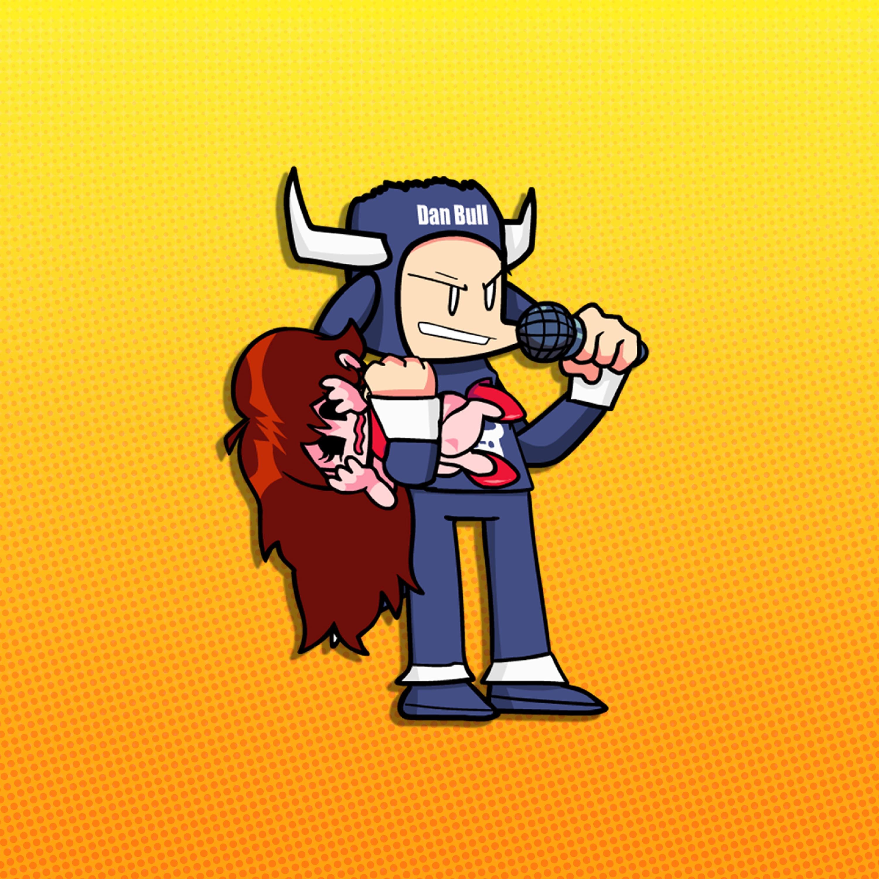 Counting On Me (Friday Night Funkin' FNF Mod) - Single album cover