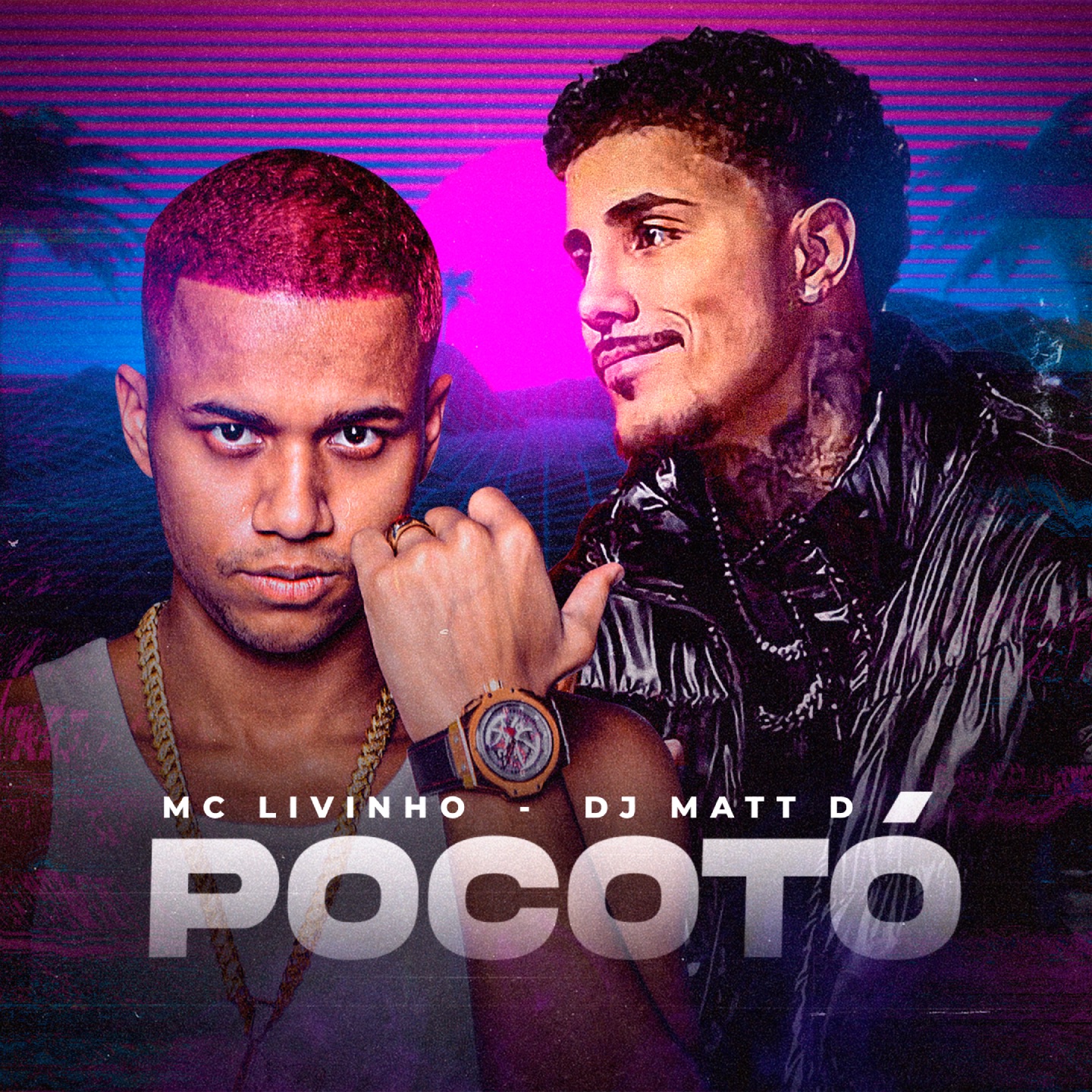 Pocotó - Single album cover