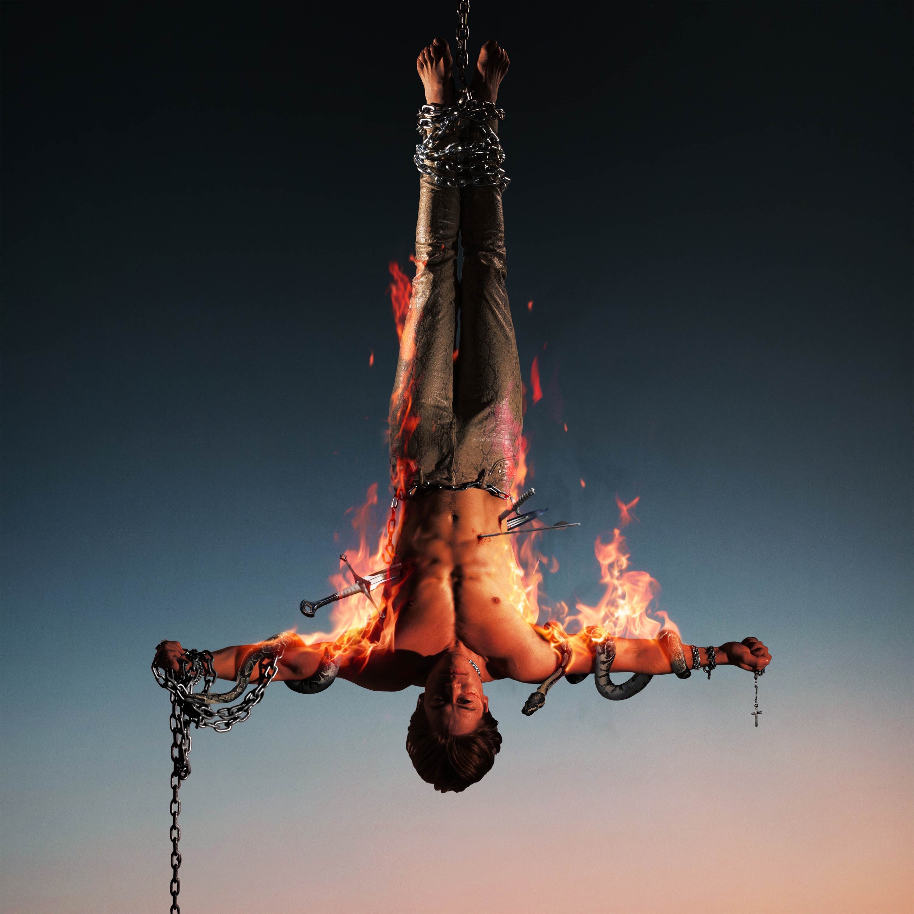 Hellbound II - EP album cover