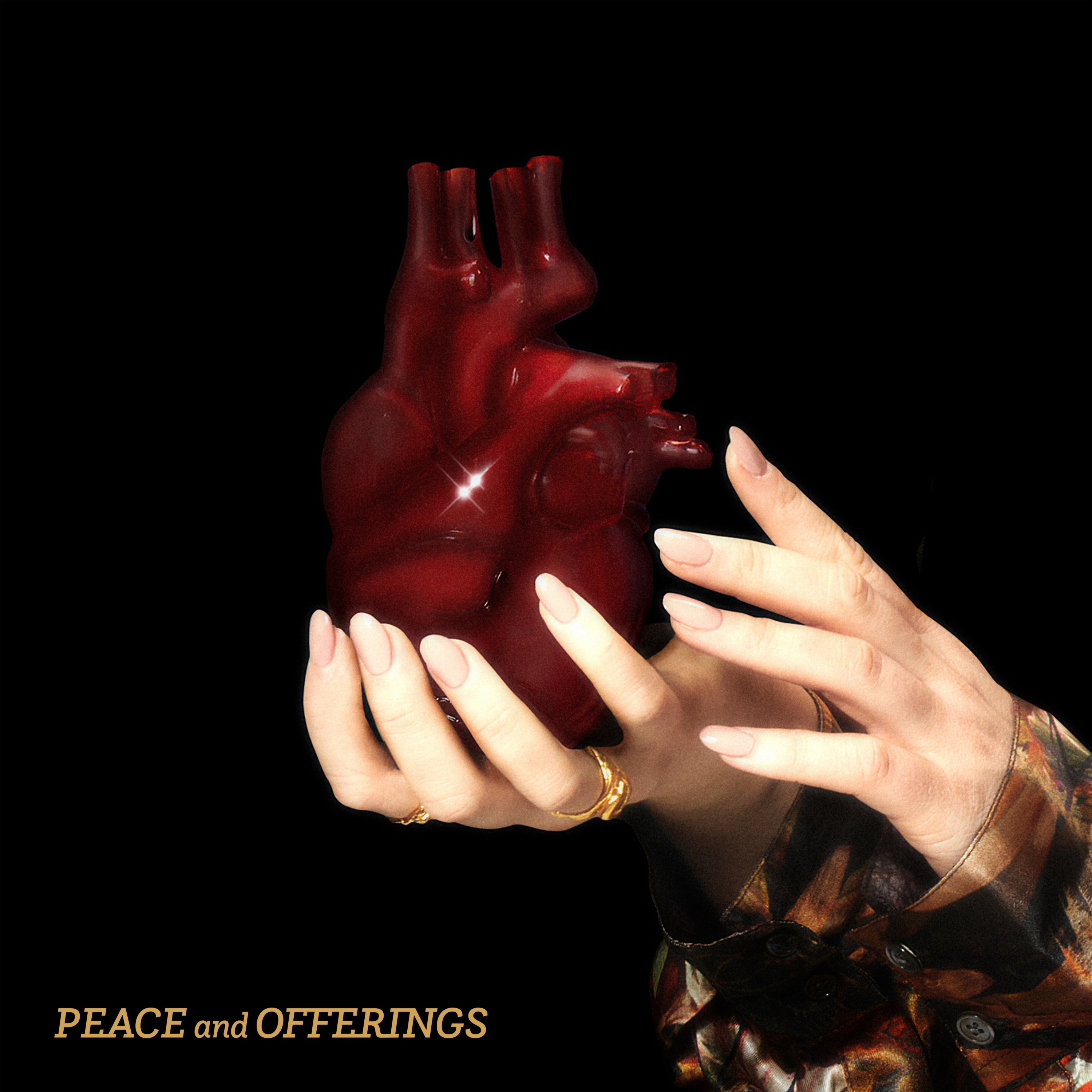 Peace and Offerings album cover