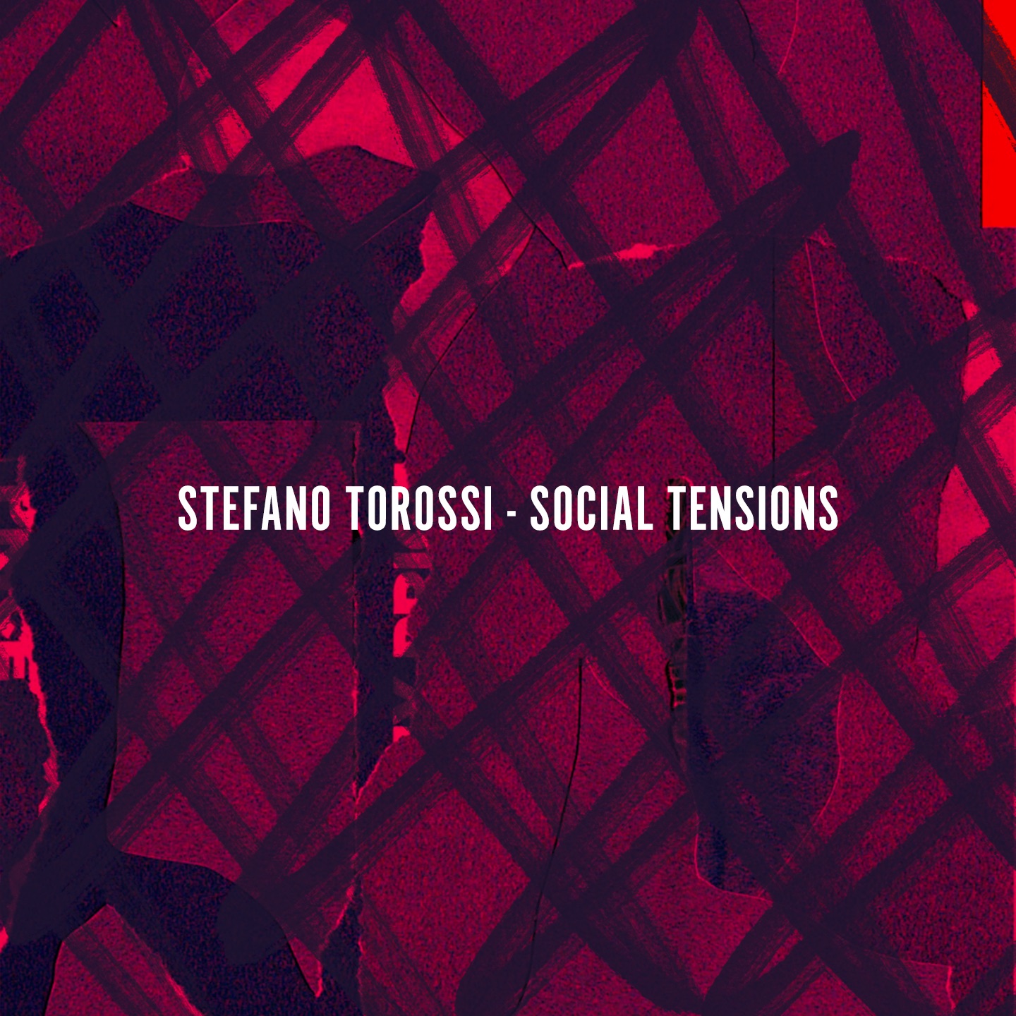 Social Tensions album cover