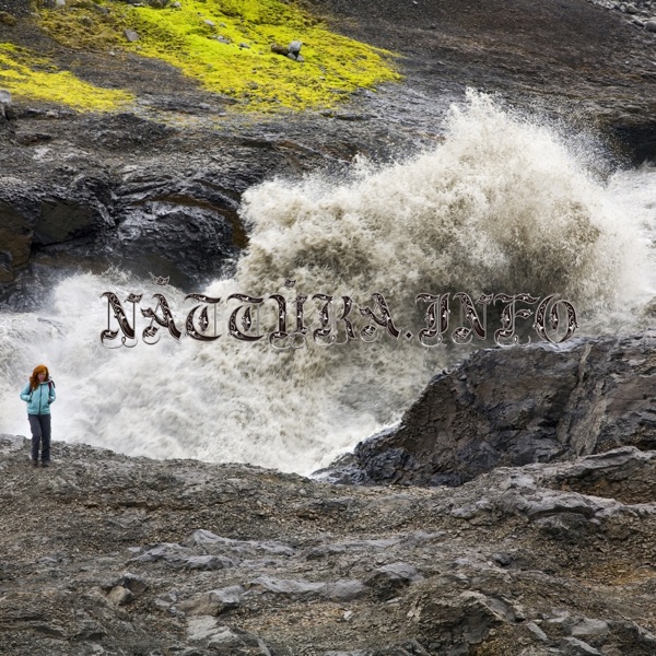 Náttúra - Single album cover