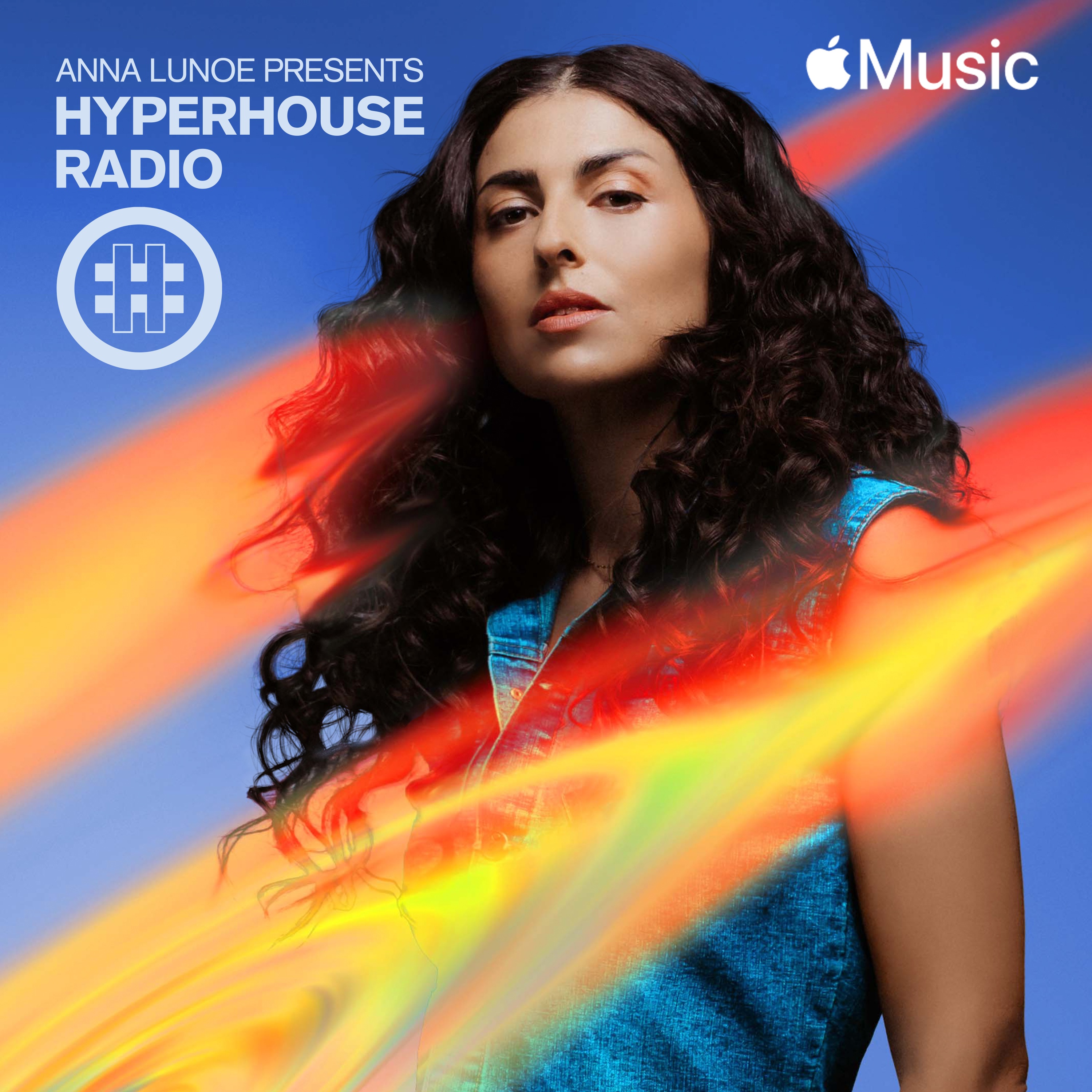 HYPERHOUSE 013: Anna Lunoe (DJ Mix) album cover