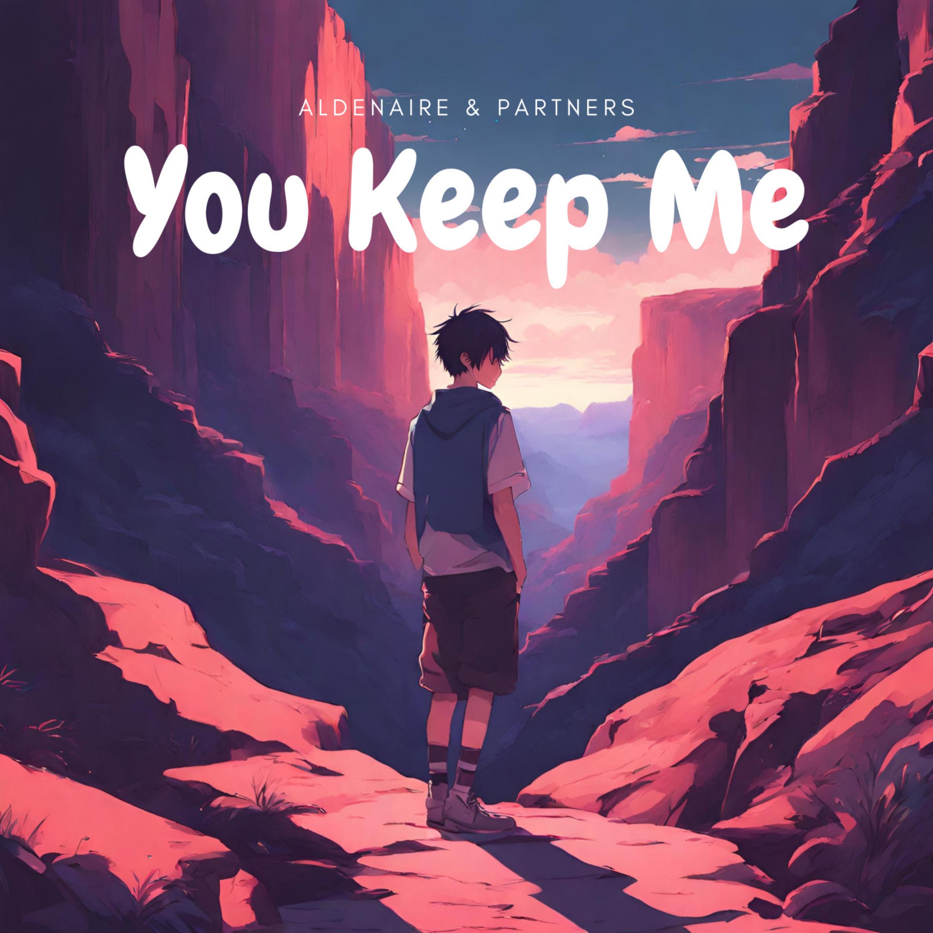 You Keep Me (feat. Daniel Harris) - Single album cover