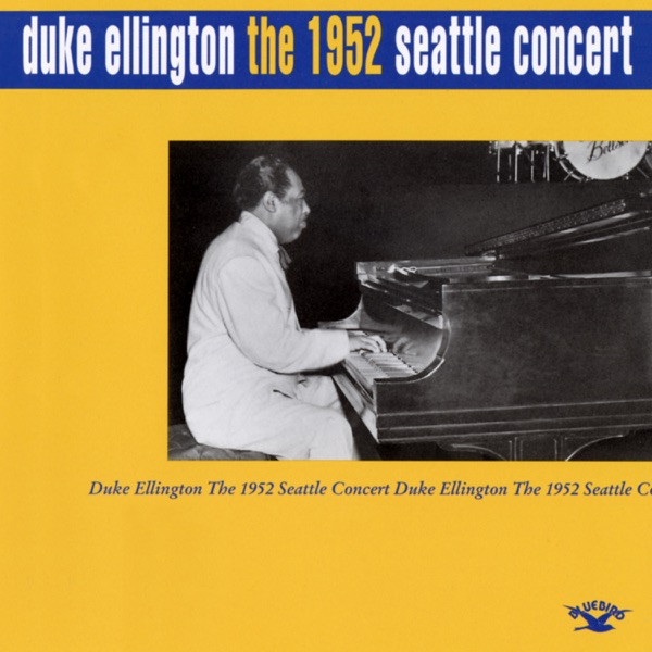 The Seattle Concert album cover
