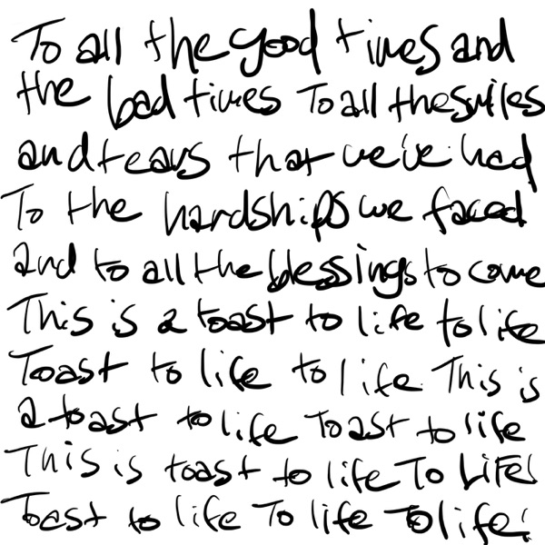 To Life - Single album cover