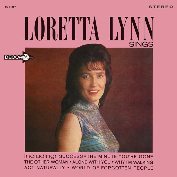 Loretta Lynn Sings album cover