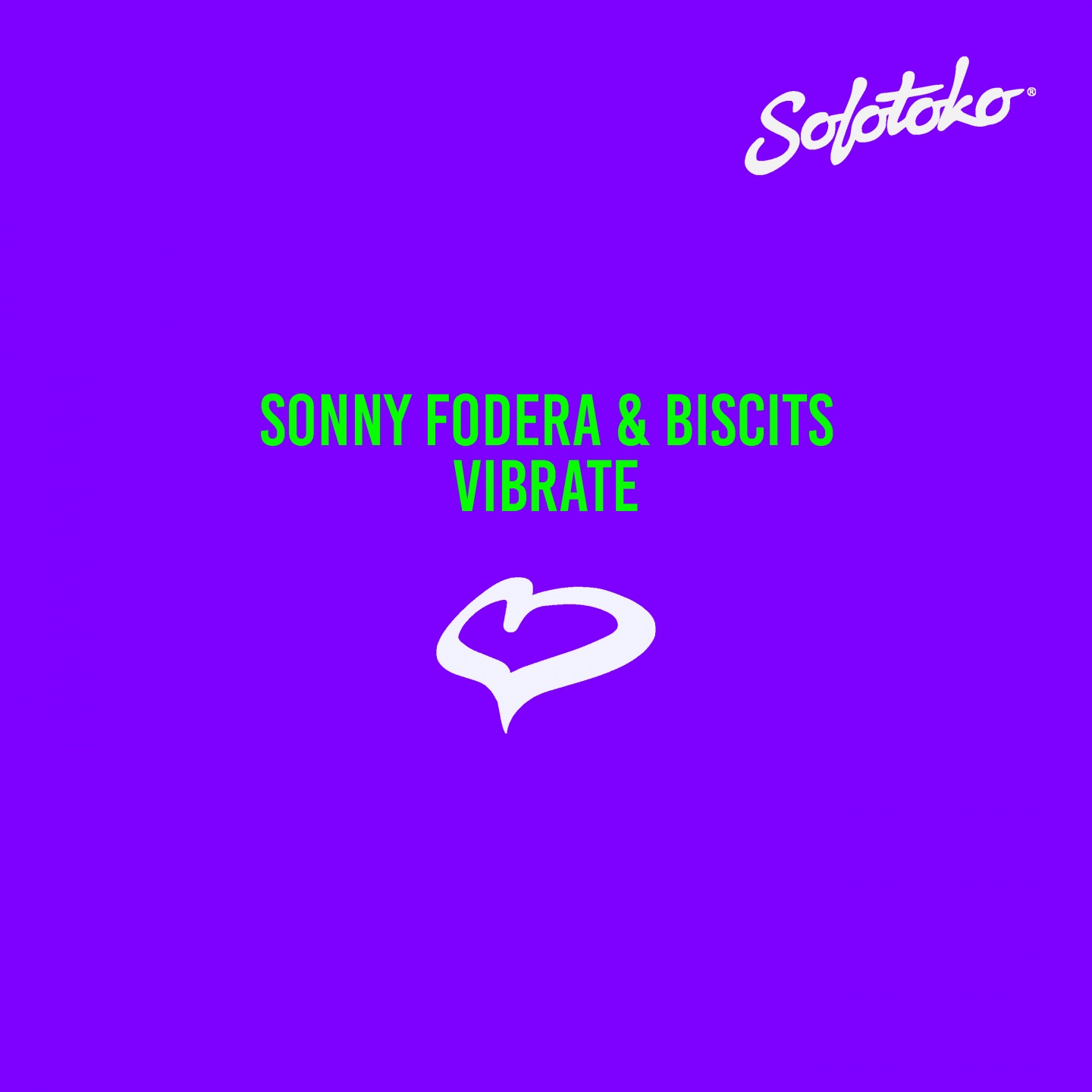 Vibrate - Single album cover