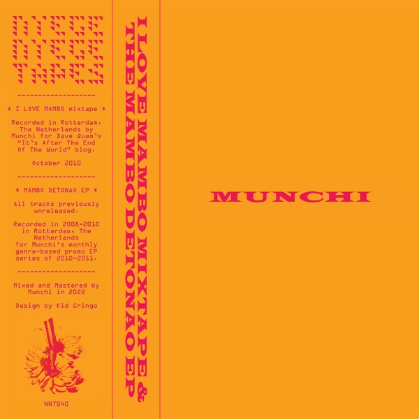 Mambo Detonao album cover