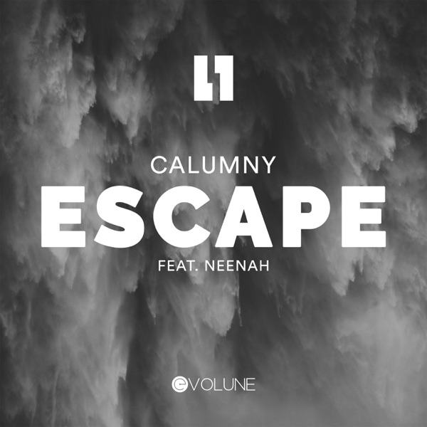 Escape (feat. Neenah) - Single album cover