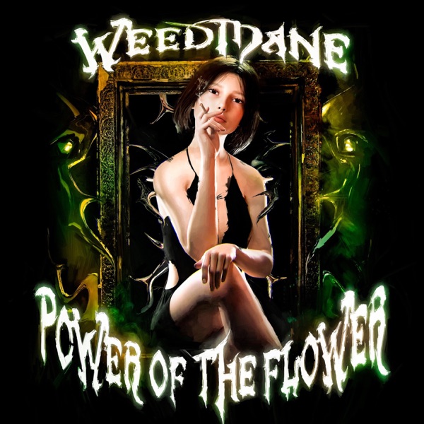 POWER OF THE FLOWER - Single album cover