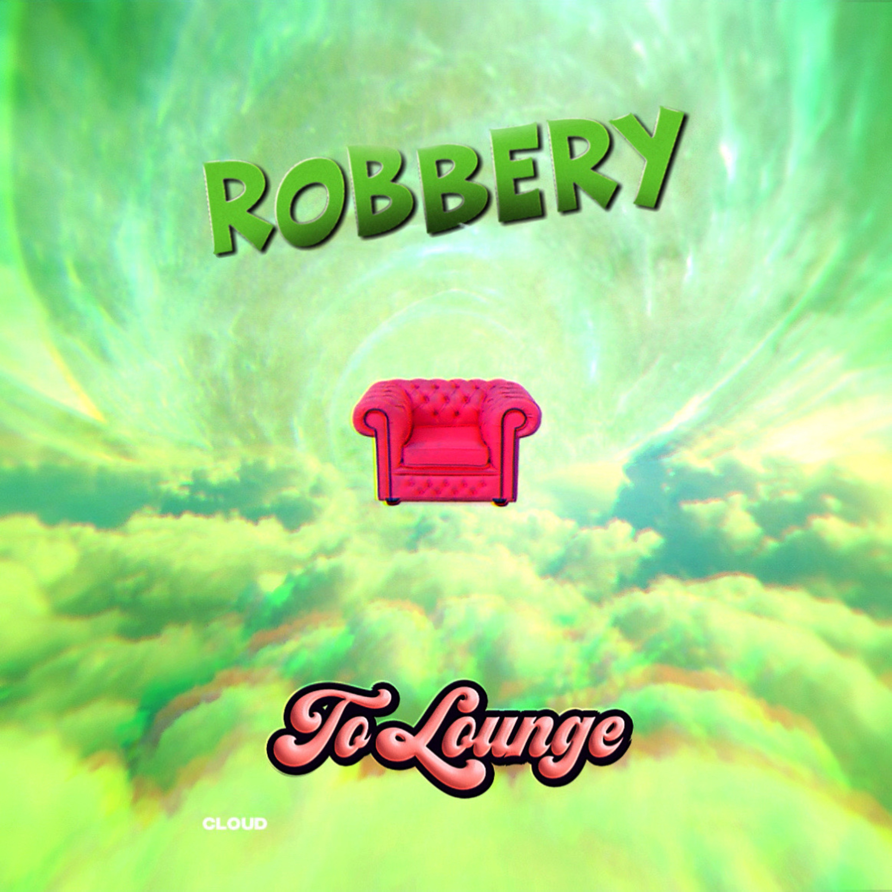 Robbery - Single album cover