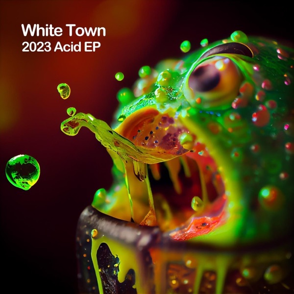 2023 Acid - EP album cover