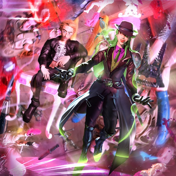 Barbie Boy (feat. ElyOtto) [Elyotto Remix] - Single album cover