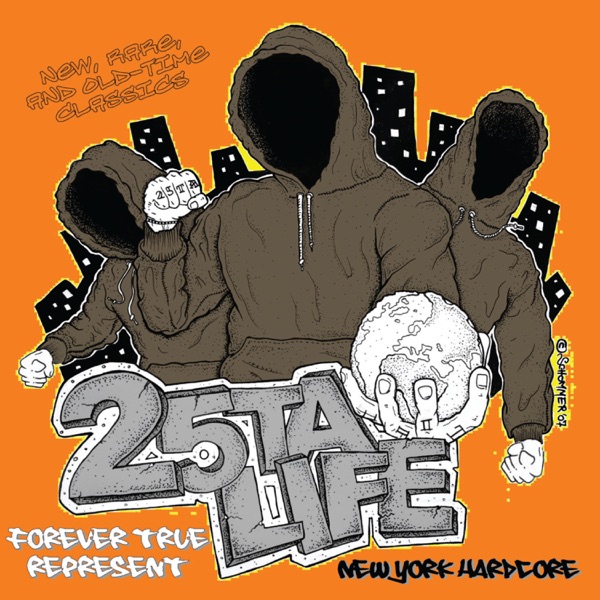 Forever True Represent album cover