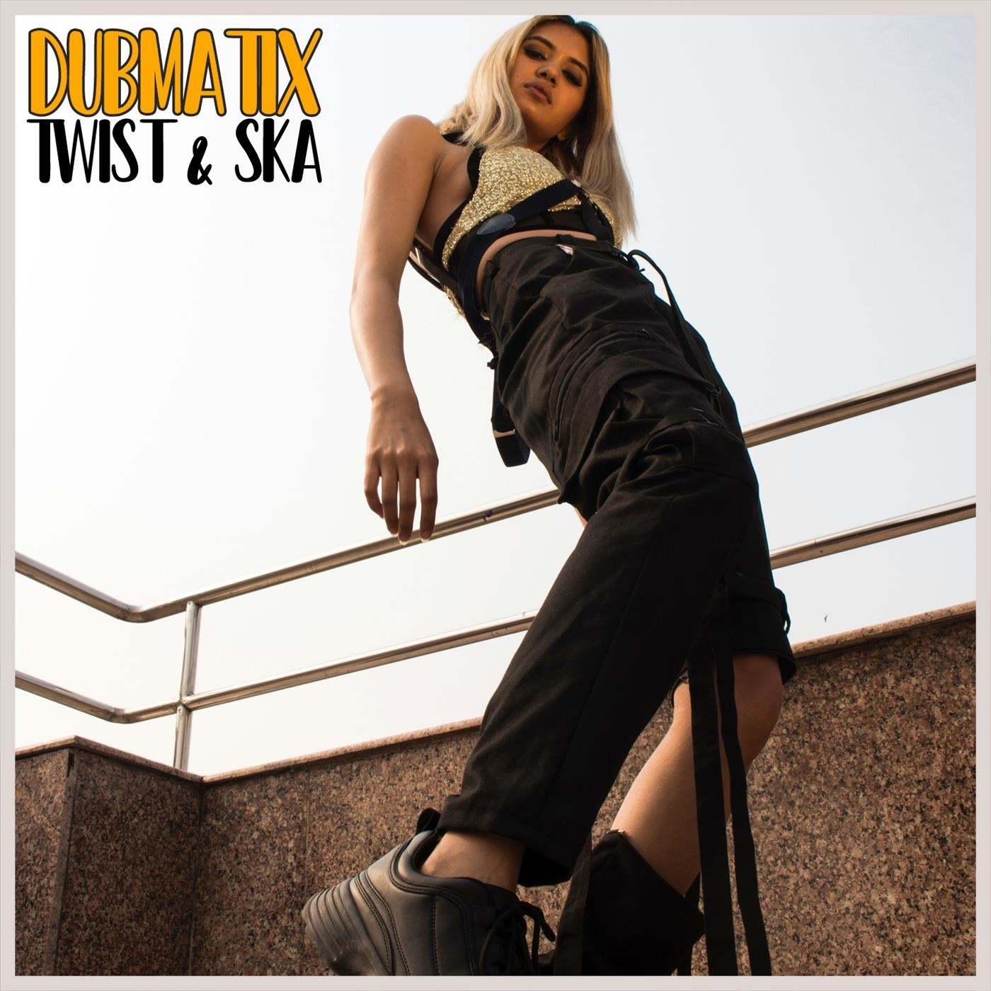 Twist & Ska - Single album cover