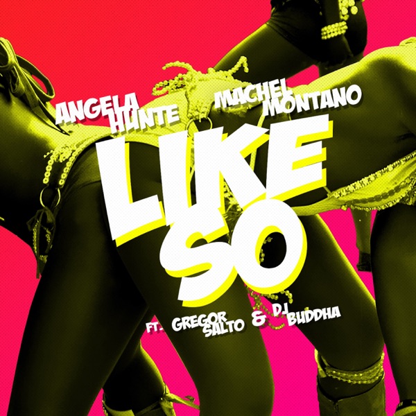 Like So (feat. Gregor Salto & DJ Buddha) - Single album cover